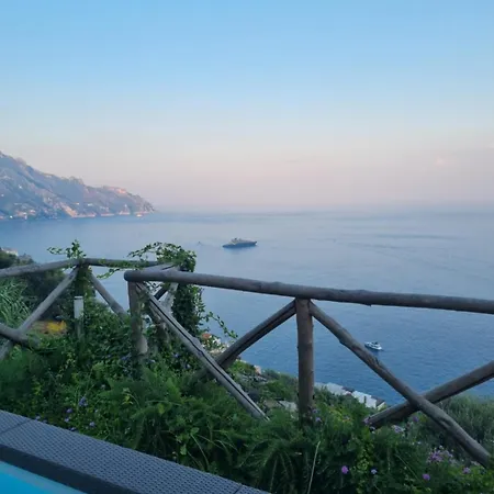 Alba - Rubino Appartement Amalfi