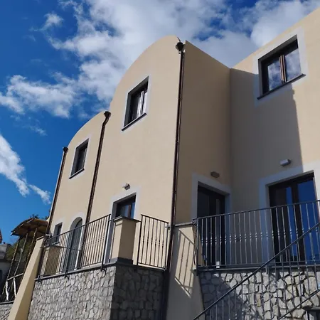 Alba - Rubino Apartamento *